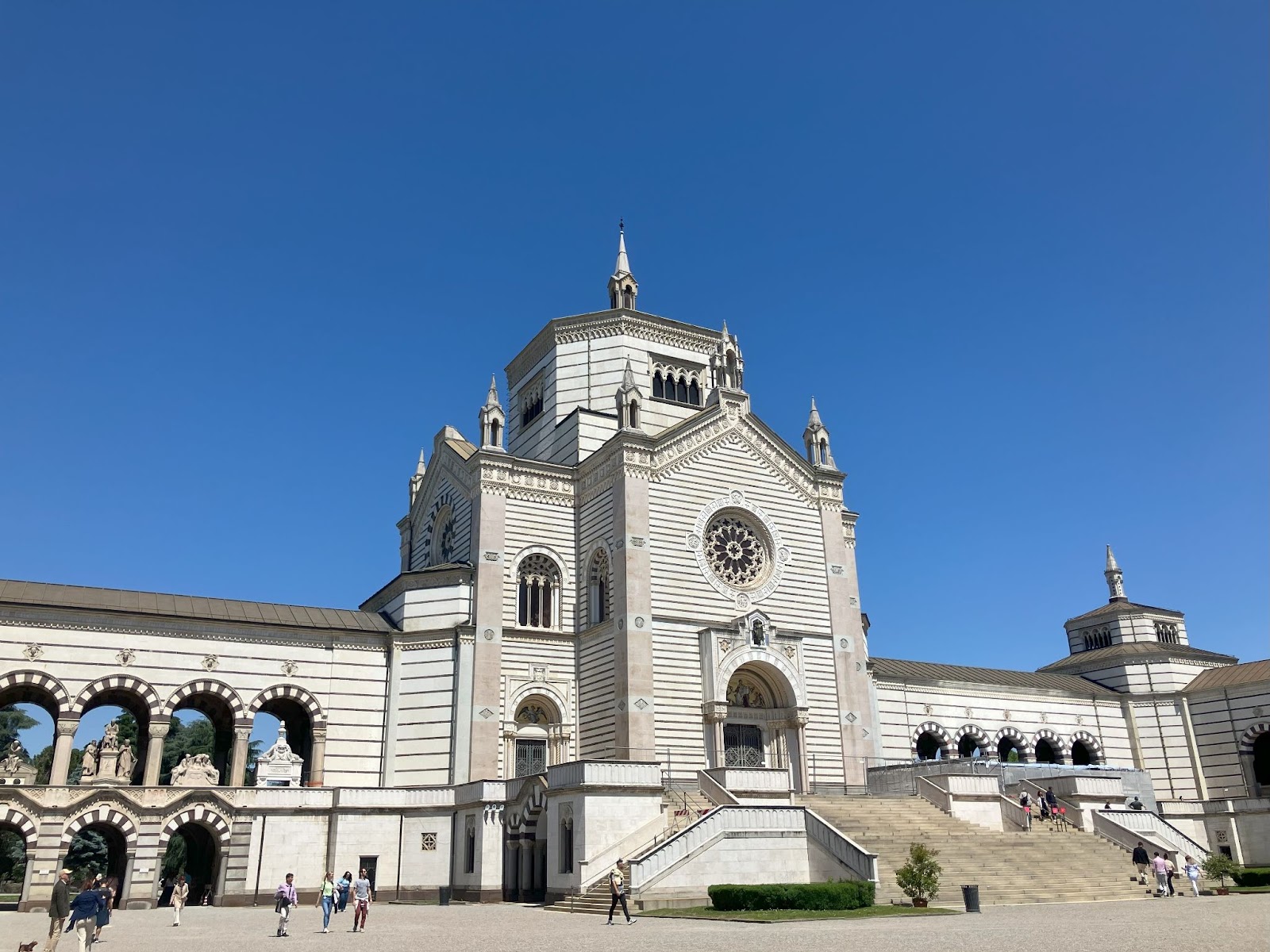 Itinerario de 3 días en Milán: la guía definitiva para tu viaje es img 75823 31 Cimitero Monumentale di Milano | Italia