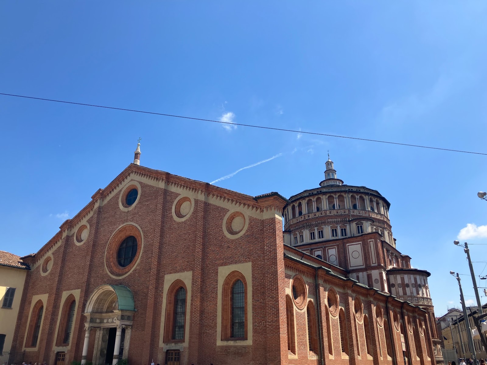 Itinerario de 3 días en Milán: la guía definitiva para tu viaje es img 75823 4 1 Santa Maria delle Grazie | Milán | Italia